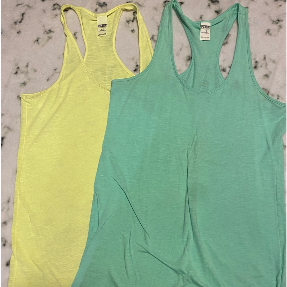 Muscle Tanks
